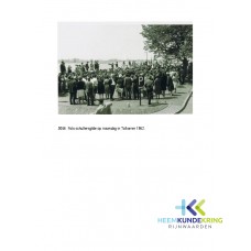 1962 0066 Foto schuttersgilde op maandag in Tolkamer 1962 (1)